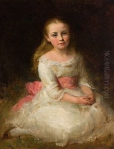 Ellen Barber Of The Cottages