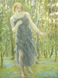The Nymph Callisto