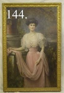 Portrait Of A Lady Portrait Of A Lady