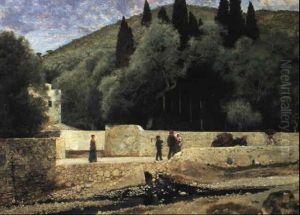 Returning Home by Edward Robert Hughes