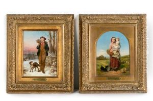 Figural Works by Edwin Hughes