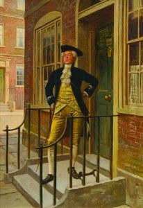 A Person Of Importance by Edwin Hughes