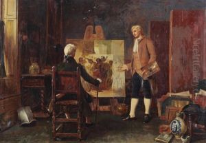 The Artist's Studio