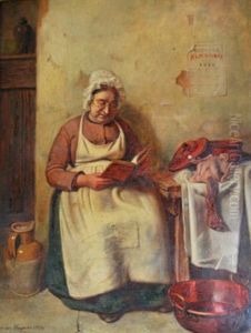 Reading The Recipe