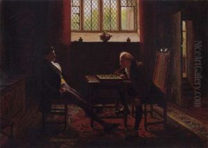 Checkmate by Edwin Hughes