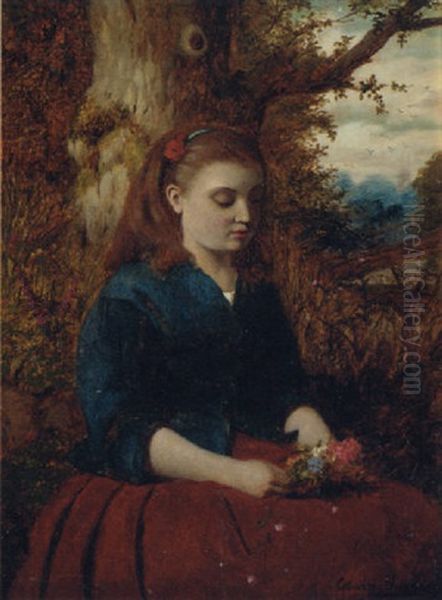 The Flower Picker - view 1