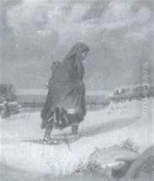 Mocassin Seller - view 1