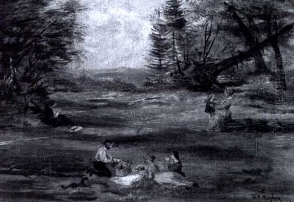 Summer Picnic - view 1