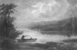 Duck Hunting by George Hart Hughes