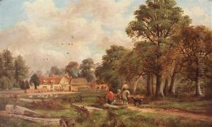 Minworth Green by John Joseph Hughes