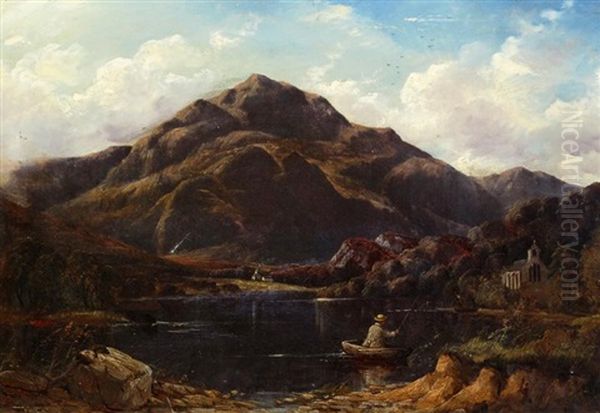 Loch Achray - view 1
