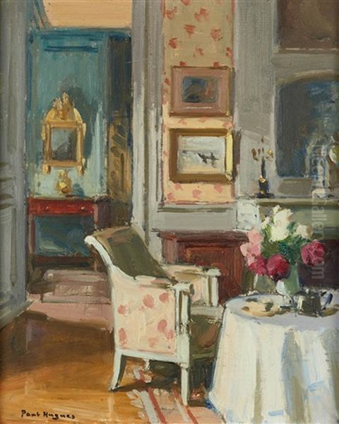 Scene D'interieur - view 1