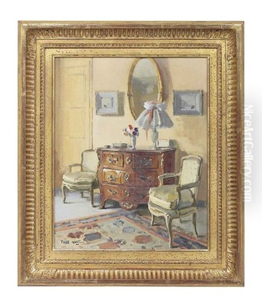 Salon Interior - view 1