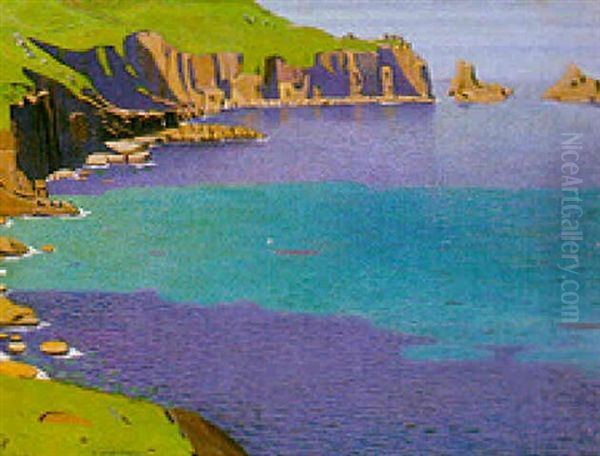 Rocky Shoreline - view 1