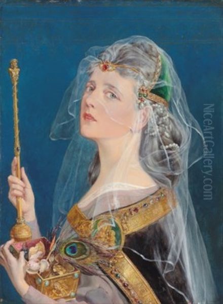 Care by Talbot Hughes