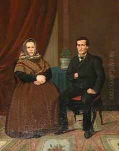 Retrato De Matrimonio.