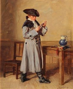 A Gentleman Of The Road