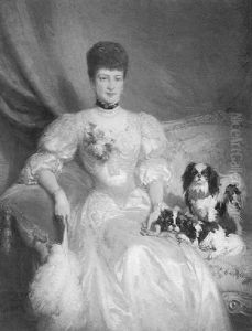 Portrait Of Rita