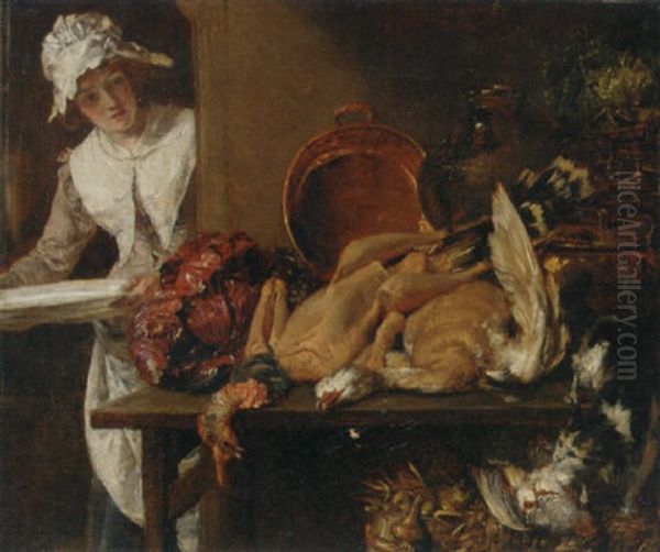 The Game Larder - view 1
