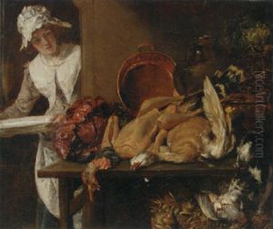 The Game Larder