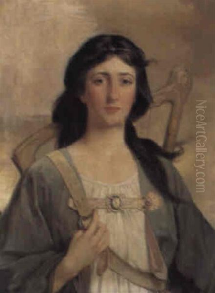 Portrait Of Erin - view 1