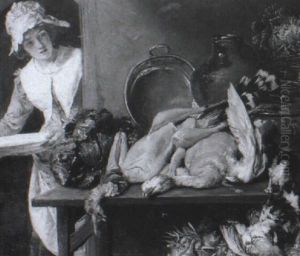 In The Larder
