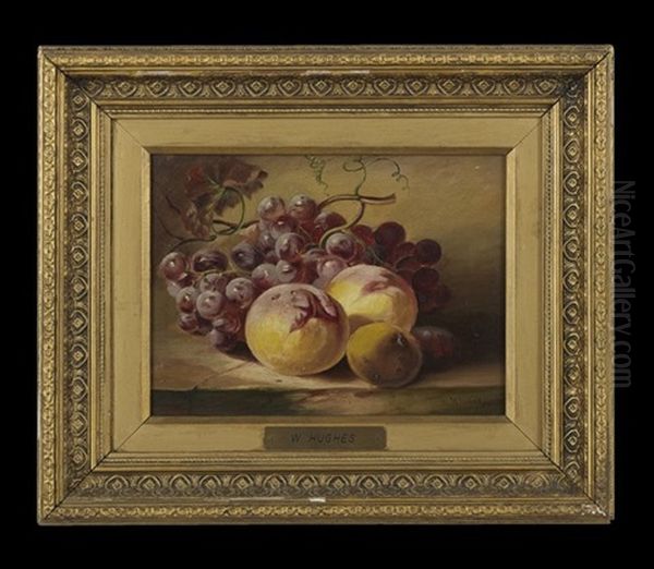 Grape And Nectar Still Life - view 1