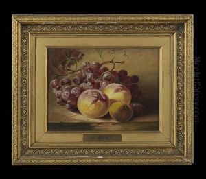 Grape And Nectar Still Life Grape And Nectar Still Life