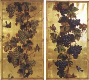 Black Grapes