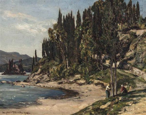 Corfu, Greece - view 1