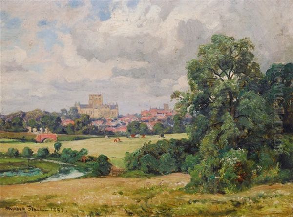 View On Bristol Castle - view 1