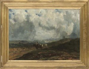 Almost Home by Sir Herbert Edwin Pelham Hughes-Stanton