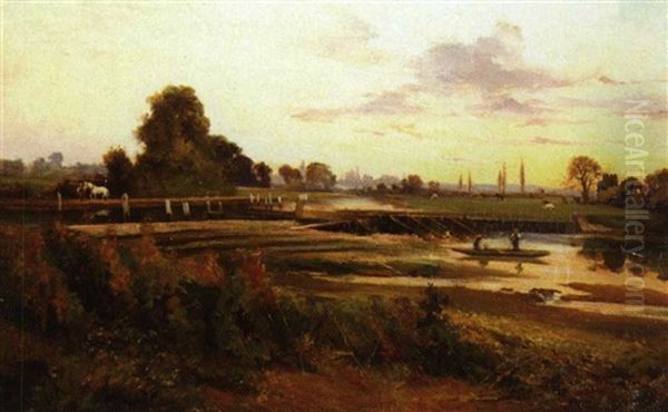Langley On Thames - view 1