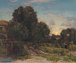 Moonrise, The Mill