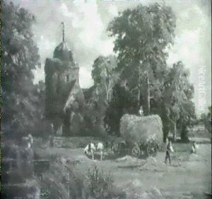 Haymaking