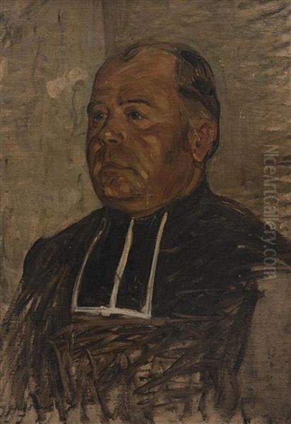 Portrait D'un Pasteur - view 1