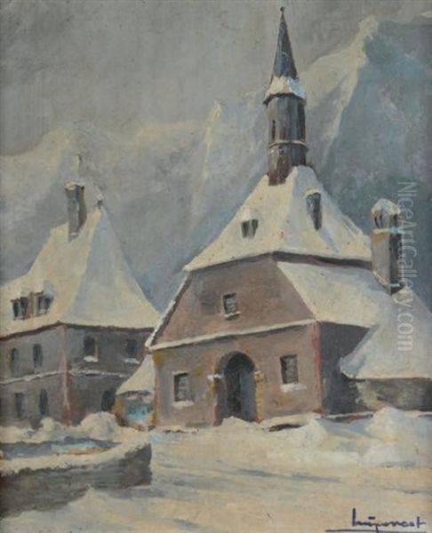 Eglise Suisse - view 1