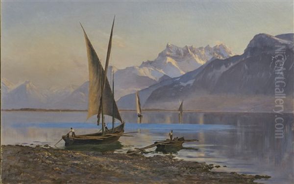 Paysage - view 1