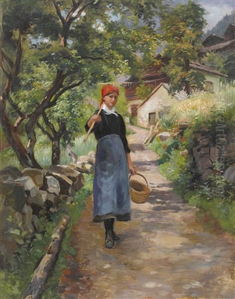 Paysanne Au Cerneaux - view 1