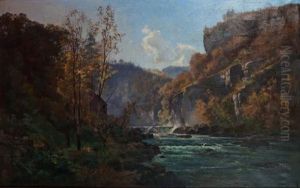 Les Gorges Du Doubs A Moron
