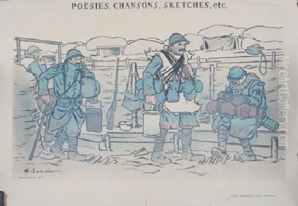 Posies, Chansons, Sketches - view 1