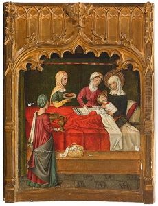 El Nacimiento De San Juan Bautista