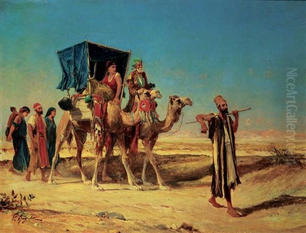 Caravan - view 1