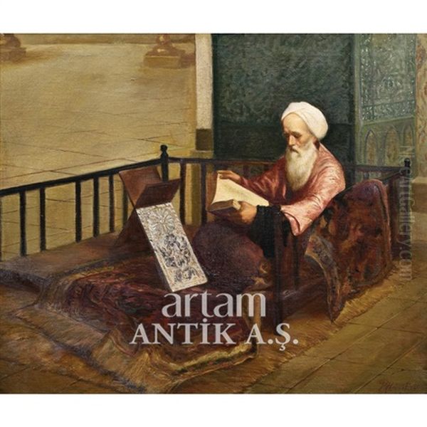 Kur"an Okuyan Hoca - view 1