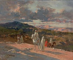 La Rencontre Dans L'atlas