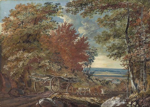 The Timber Wagon - view 1