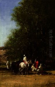La Halte Sous L'ombrage