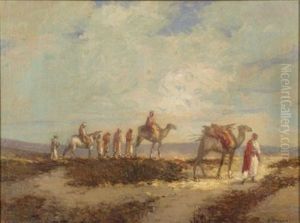 Crossing The Desert