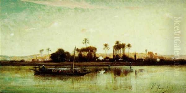 L'ile De Philae, Egypte - view 1