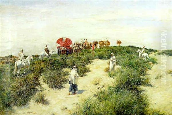 Le Cortege De La Mariee - view 1
